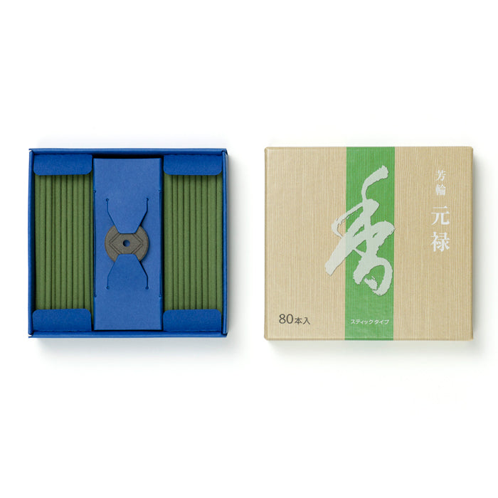 Shoyeido HORIN Genroku/Returning Spirit (80 sticks)