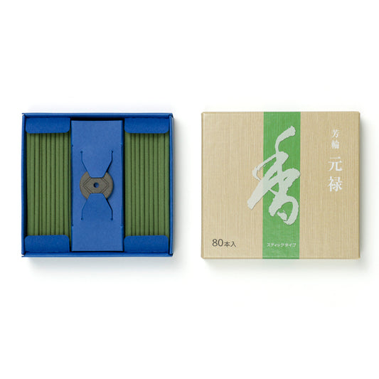 Shoyeido HORIN Genroku/Returning Spirit (80 sticks)