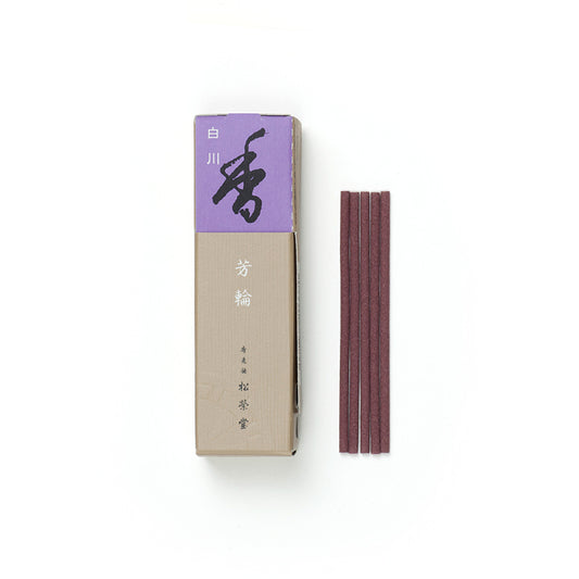 Shoyeido HORIN Shirakawa/White River