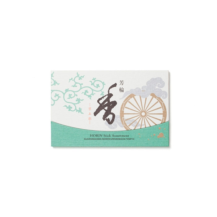 Shoyeido HORIN Kyogosai/Horin Sticks Assortment