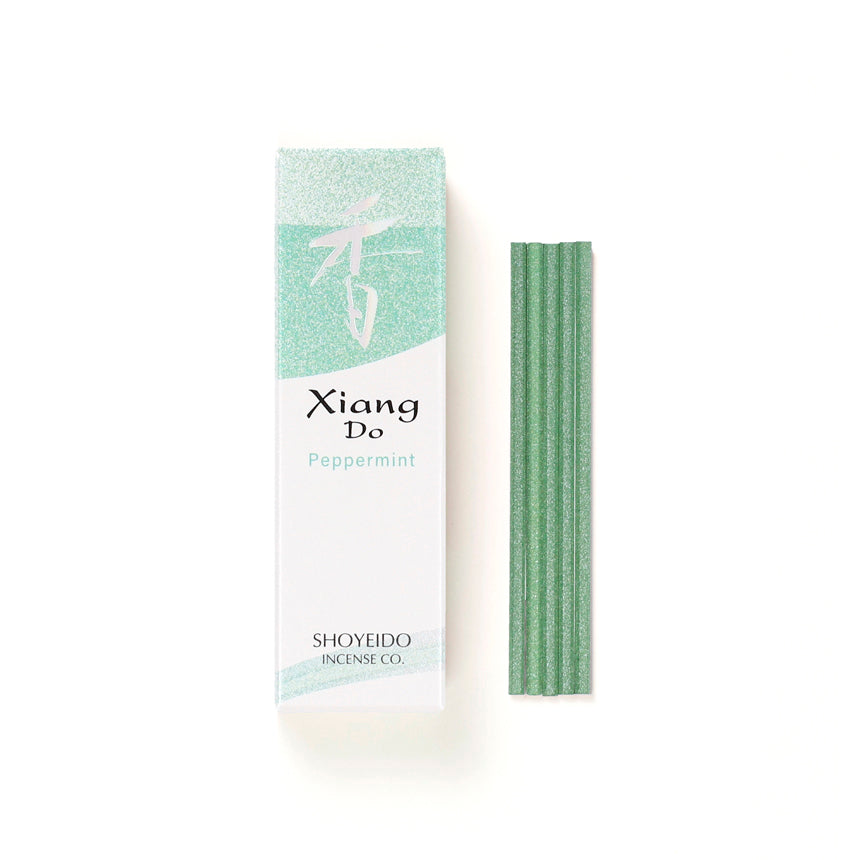 Shoyeido Xiang Do|Peppermint