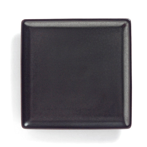 Shoyeido Porcelain Incense Tray BLACK