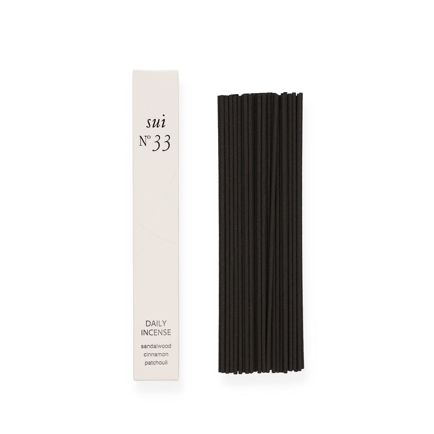 Shoyeido DAILY LOW SMOKE INCENSE sui No.33