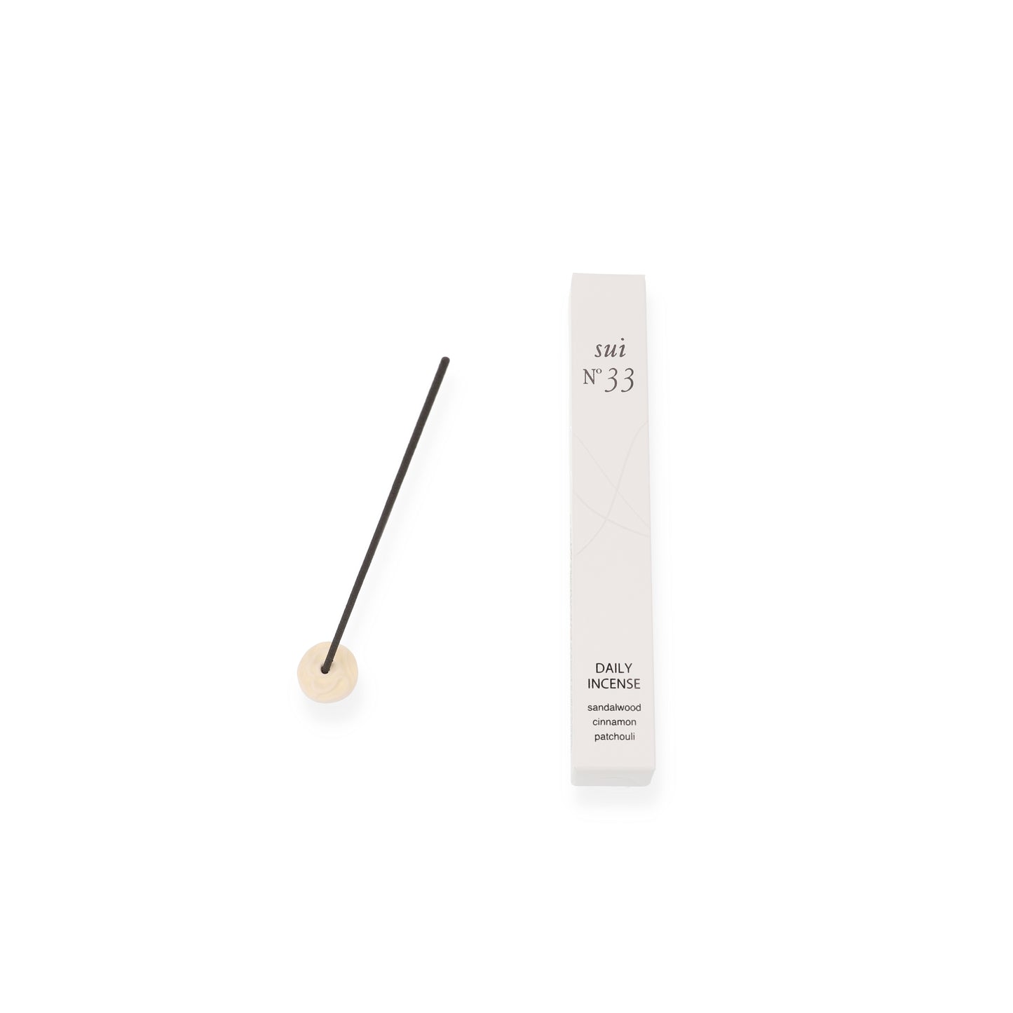 Shoyeido DAILY LOW SMOKE INCENSE sui No.33