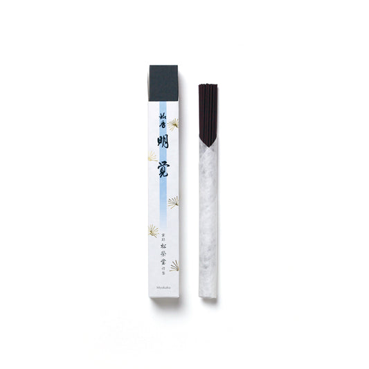 Shoyeido Premium Incense - Myokaku/Enlightenment