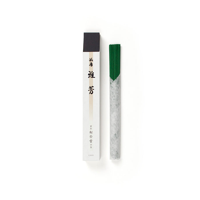 Shoyeido Premium Incense - Gaho/Refinement