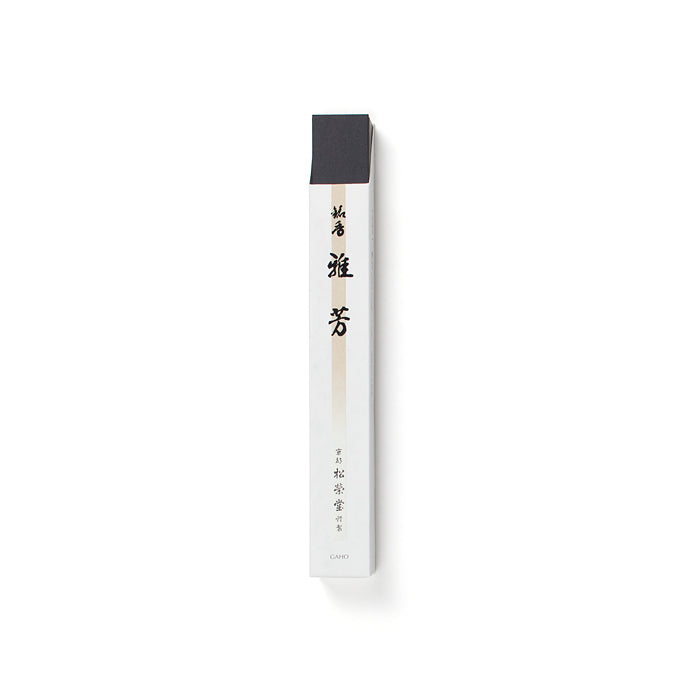 Shoyeido Premium Incense - Gaho/Refinement