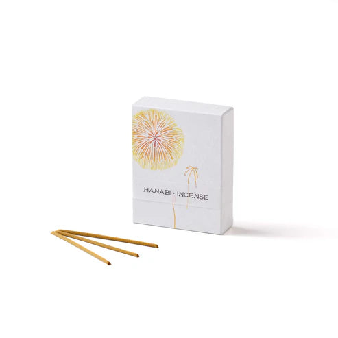 KOSAIDO Japanese incense - HANGA fireworks