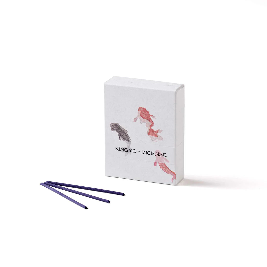 KOSAIDO Japanese incense - HANGA goldfish