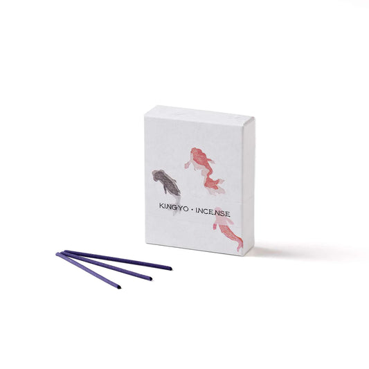 KOSAIDO Japanese incense - HANGA goldfish