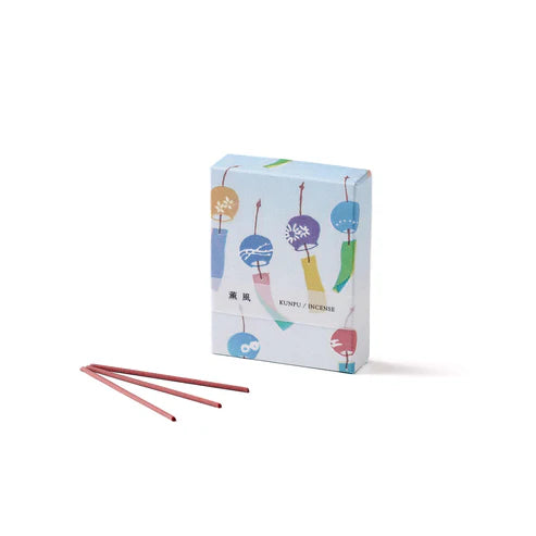 KOSAIDO Japanese incense - HANGA wind bell