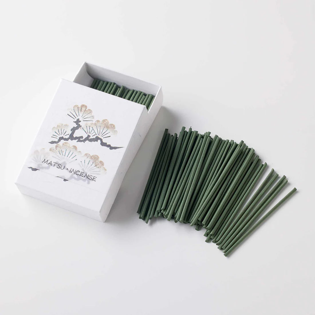 KOSAIDO Japanese incense - HANGA evergreen pine