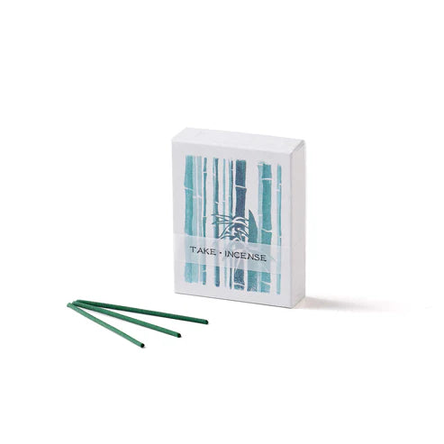 KOSAIDO Japanese incense - HANGA green bamboo