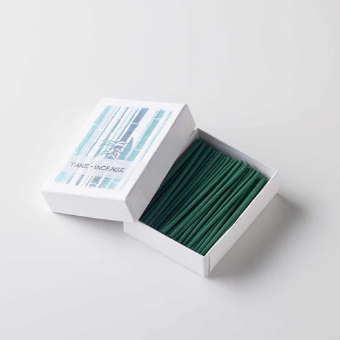 KOSAIDO Japanese incense - HANGA green bamboo