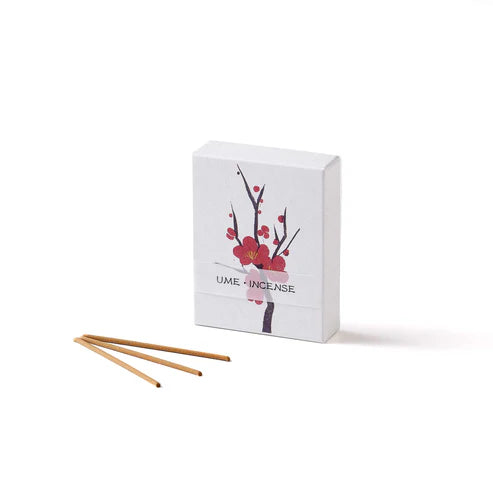 KOSAIDO Japanese incense - HANGA plum blossoms
