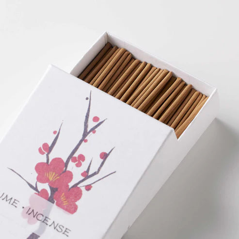 KOSAIDO Japanese incense - HANGA plum blossoms
