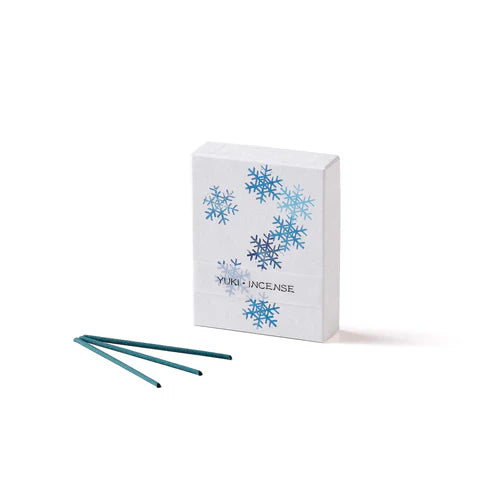 KOSAIDO Japanese incense - HANGA falling snow