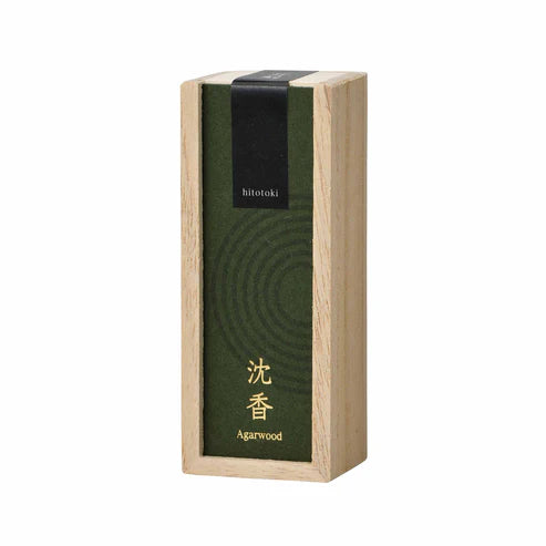 KOUSAIDO  | HITOTOKI INCENSE - AGARWOOD