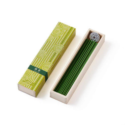 KOUSAIDO  | GREEN TEA INCENSE