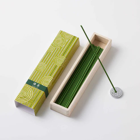 KOUSAIDO  | GREEN TEA INCENSE