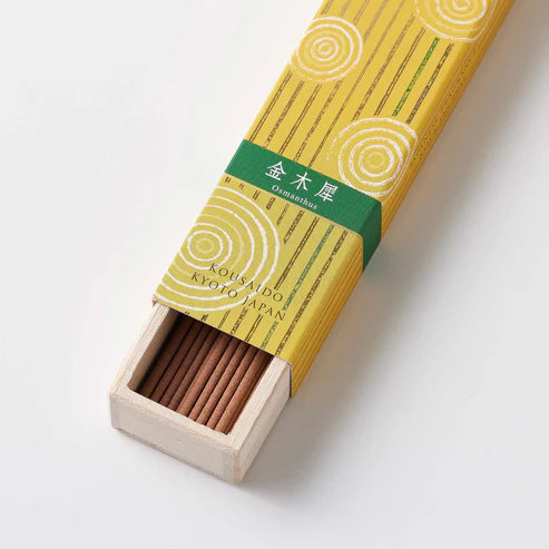KOUSAIDO  | OSMANTHUS INCENSE