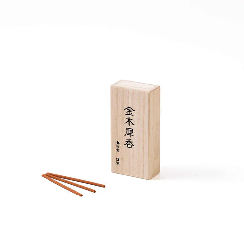 KOSAIDO |  JAPANESE INCENSE - OSMANTHUS