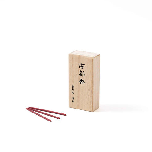 KOSAIDO | JAPANESE INCENSE - ANCIENT CAPITAL CITY