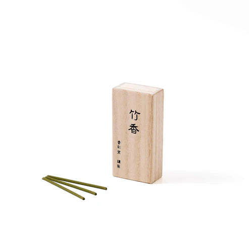 KOSAIDO | JAPANESE INCENSE - BAMBOO