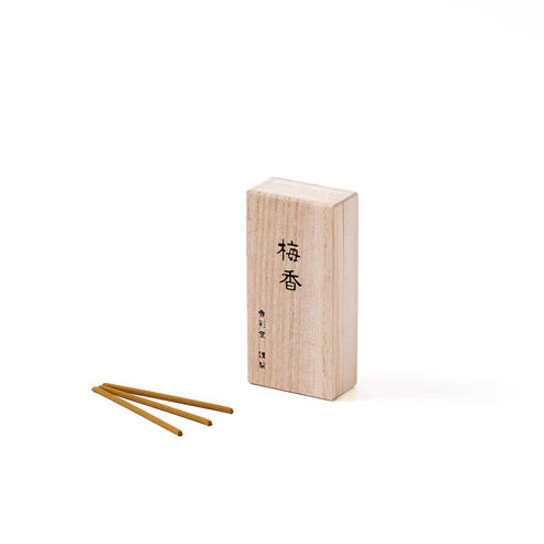 KOSAIDO | JAPANESE INCENSE - PLUM BLOSSOMS
