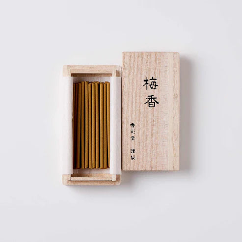 KOUSAIDO|Koto no Kaori INCENSE - PLUM BLOSSOMS