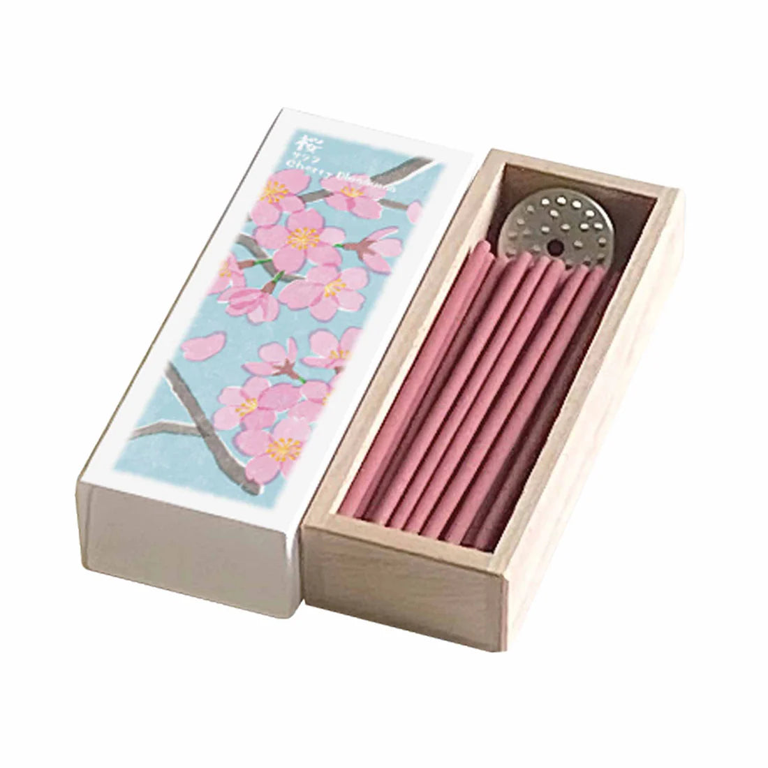 KOSAIDO Japanese incense - Ikadenshin sakura (cherry blossoms)