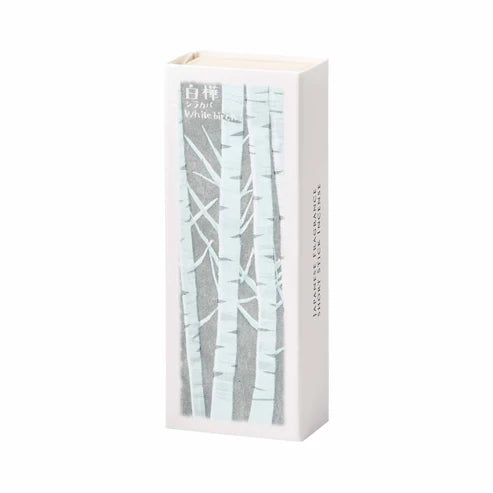 KOSAIDO Japanese incense - Ikadenshin white birch