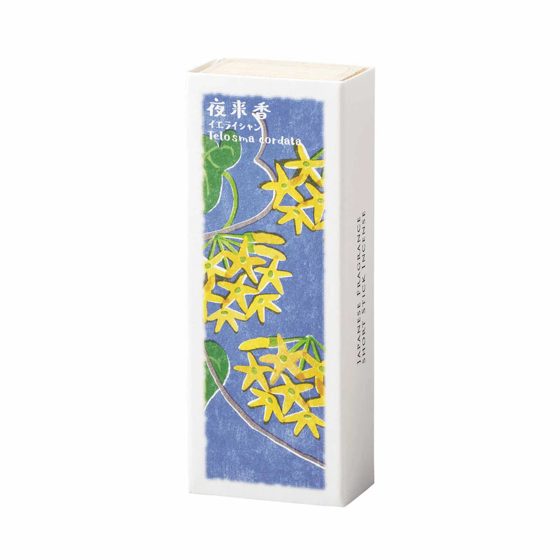 KOSAIDO Japanese incense - Ikadenshin telosma cordata