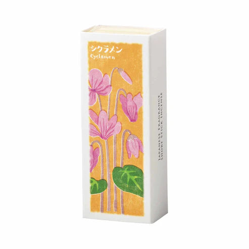 KOSAIDO Japanese incense - Ikadenshin cyclamen