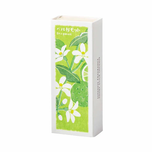 KOSAIDO Japanese incense - Ikadenshin bergamot