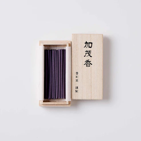 KOSAIDO |  JAPANESE INCENSE - Kamo's Seseragi