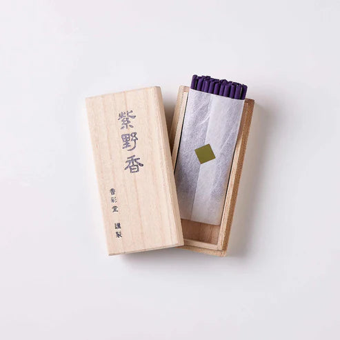 KOSAIDO |  JAPANESE INCENSE - Murasaki No Yuka
