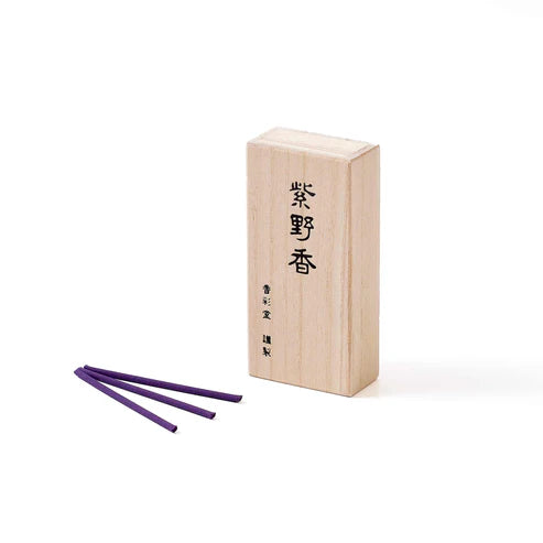 KOSAIDO |  JAPANESE INCENSE - Murasaki No Yuka