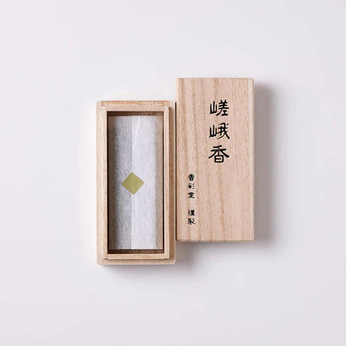 KOSAIDO |  JAPANESE INCENSE - Saga Morning Mist