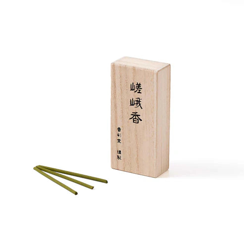 KOSAIDO |  JAPANESE INCENSE - Saga Morning Mist
