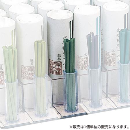 KOSAIDO Japanese incense - green tea/Matcha scent, 10 sticks