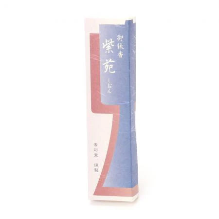KOSAIDO Japanese incense - Shion