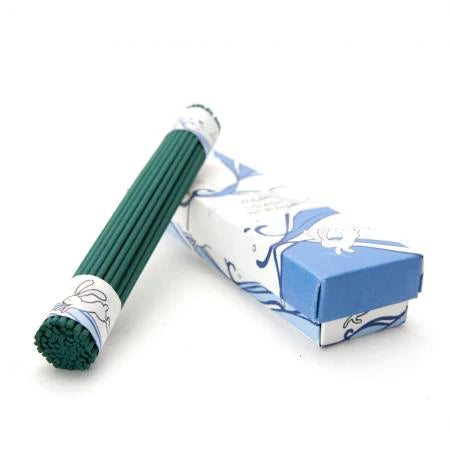 KOSAIDO Japanese incense - ENGIMONO wave rabbit