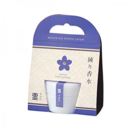 KOUSAIDO | VIOLET (KAORI) SOLID PERFUME