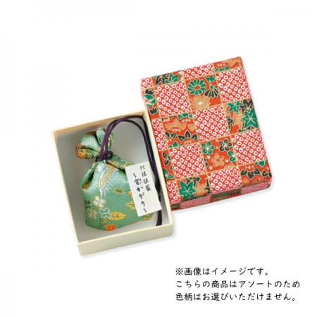 KOSAIDO Japanese incense - scented sachet, spring nights (medium)