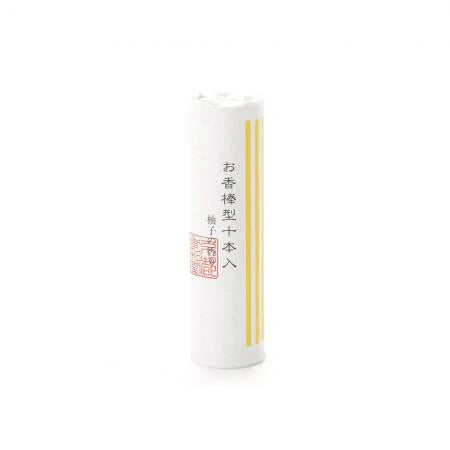 KOSAIDO Japanese incense - scent of yuzu, 10 sticks