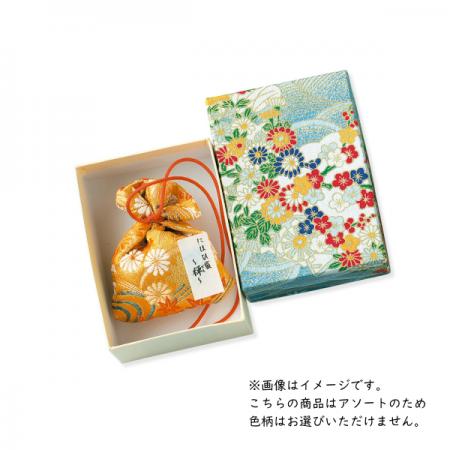 KOSAIDO Japanese incense - scented sachet, zen (large)