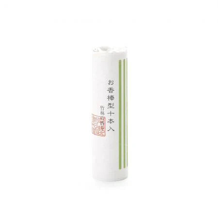 KOSAIDO Japanese incense - bamboo forest scent, 10 sticks