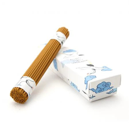 KOSAIDO Japanese incense - ENGIMONO crane