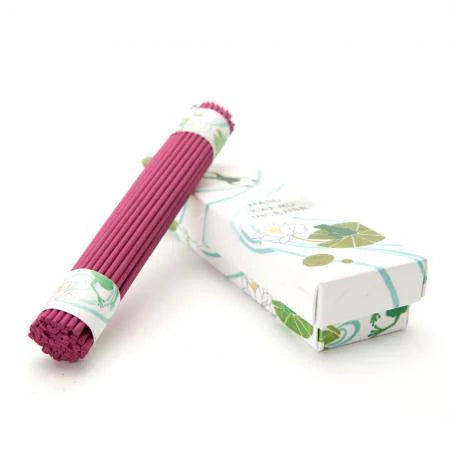 KOSAIDO Japanese incense - ENGIMONO lotus frog